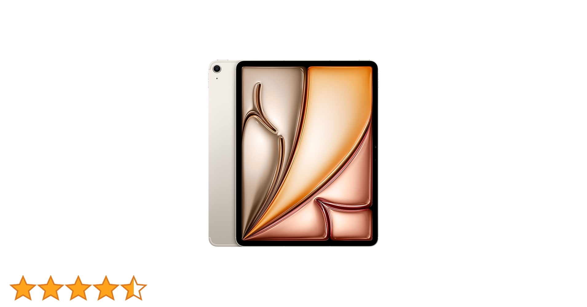 13インチiPad Air(M2)Wi-Fi 256GB 13インチiPad Air（M2）Wi-Fi 256GB - ブルー [整備済製品] - Apple